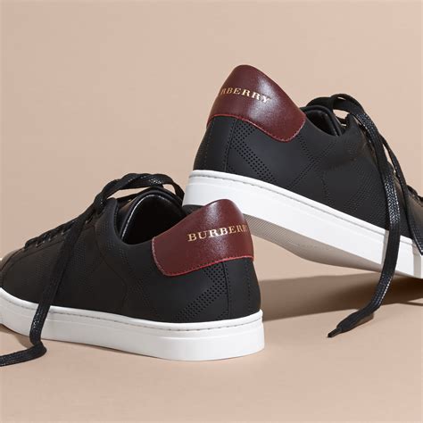 burberry retford trainers|Burberry Limited.